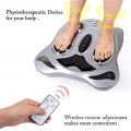 Instrumento de protección de la salud de pulso de onda electromagnética biológica de alta calidad, masaje de pies